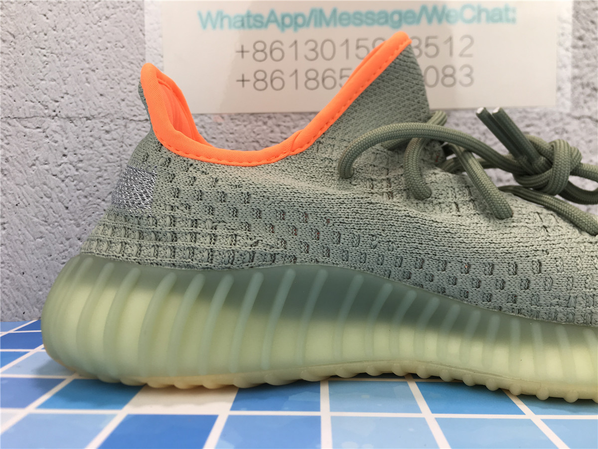 Yeezy Boost 350 V2 Desert Sage FX9035